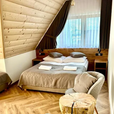 Accommodatie bij particulieren Zakatek Zakopane