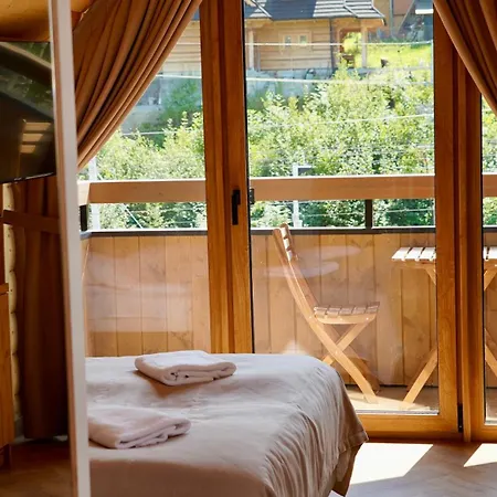 Accommodatie bij particulieren Zakatek