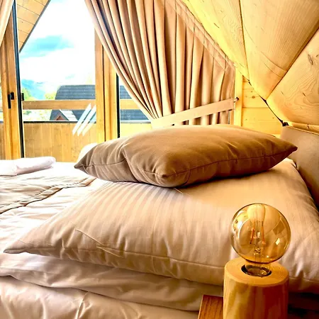 Privatunterkunft Zakatek Zakopane