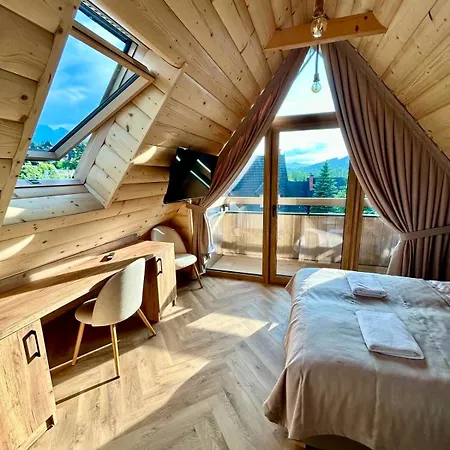 Privatunterkunft Zakatek Zakopane