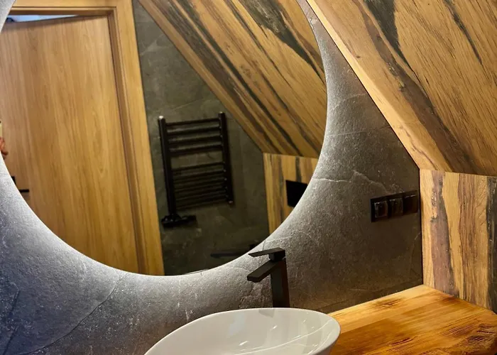 Rum i privatbostad Zakatek *