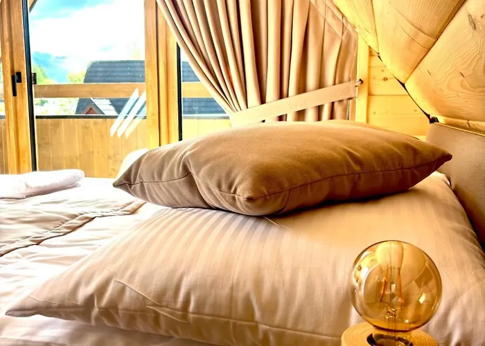 Rum i privatbostad Zakatek Zakopane