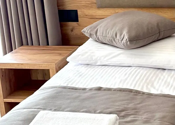 Zakatek Rum i privatbostad Zakopane