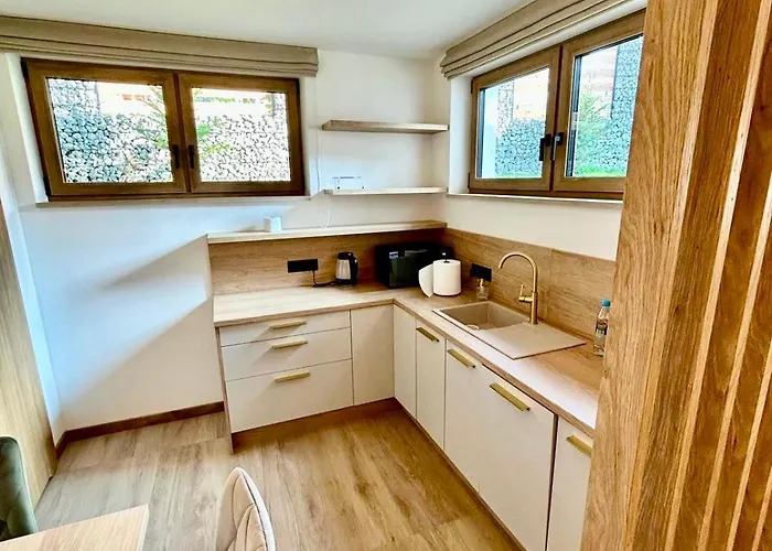 Rum i privatbostad Zakatek Zakopane