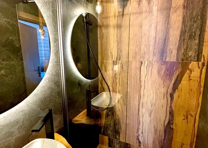 Zakatek Rum i privatbostad Zakopane