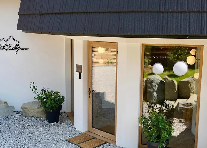 Rum i privatbostad Zakatek Zakopane